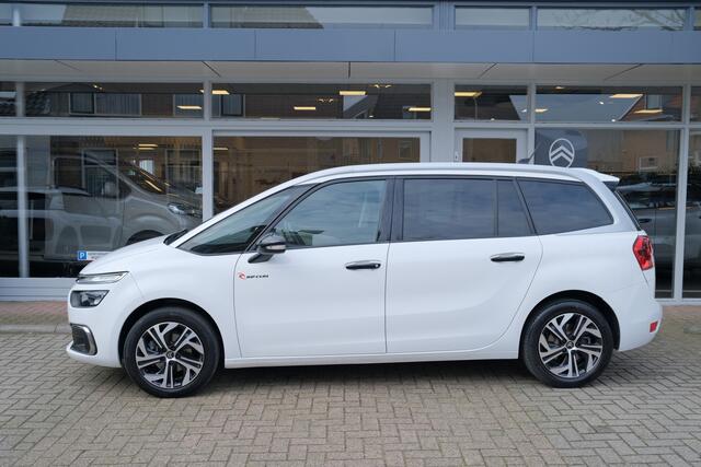 Citroen GRAND C4 PICASSO SpaceTourer PT 130 Automaat-8 'Rip Curl' Navi | Camera | 17"