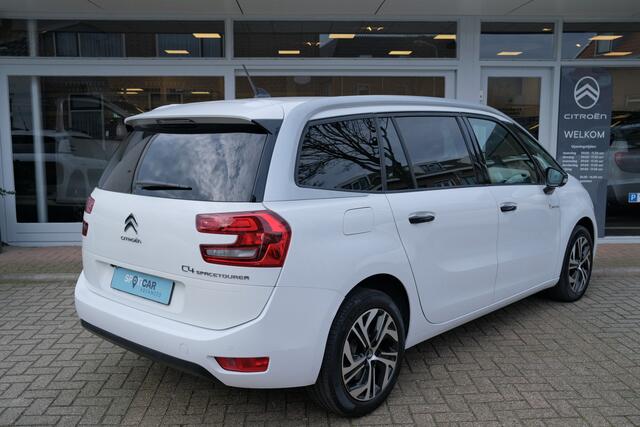 Citroen GRAND C4 PICASSO SpaceTourer PT 130 Automaat-8 'Rip Curl' Navi | Camera | 17"
