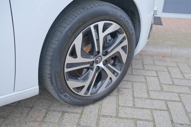Citroen GRAND C4 PICASSO SpaceTourer PT 130 Automaat-8 'Rip Curl' Navi | Camera | 17"