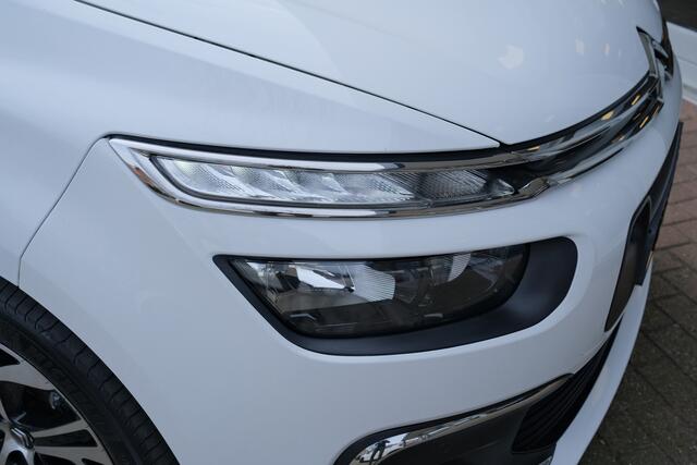 Citroen GRAND C4 PICASSO SpaceTourer PT 130 Automaat-8 'Rip Curl' Navi | Camera | 17"