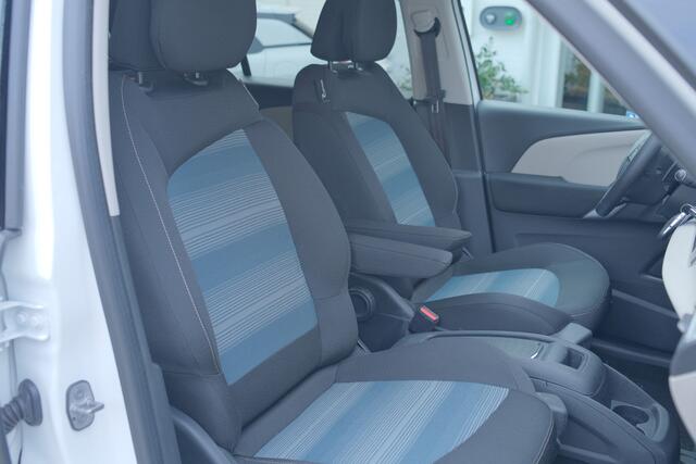 Citroen GRAND C4 PICASSO SpaceTourer PT 130 Automaat-8 'Rip Curl' Navi | Camera | 17"