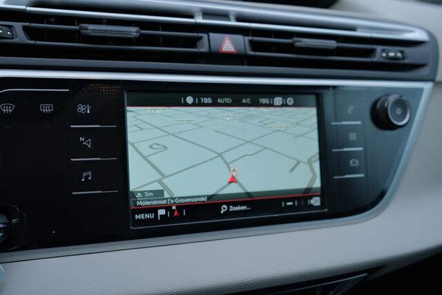 Citroen GRAND C4 PICASSO PT 130 Automaat-8 'Rip Curl' Navi | Camera | 17"