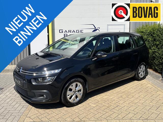 Citroen GRAND C4 PICASSO 1.2 PureTech Feel 7 Persoons, Trekhaak, Stoelverwarming, Cruise Control