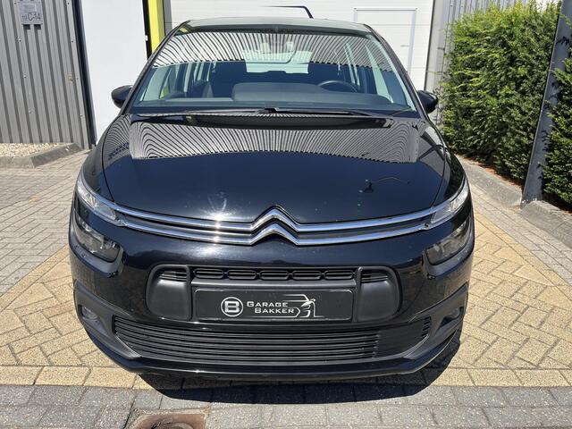 Citroen GRAND C4 PICASSO 1.2 PureTech Feel 7 Persoons, Trekhaak, Stoelverwarming, Cruise Control