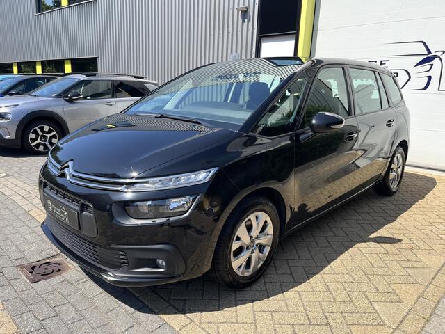 Citroen GRAND C4 PICASSO 1.2 PureTech Feel 7 Persoons, Trekhaak, Stoelverwarming, Cruise Control