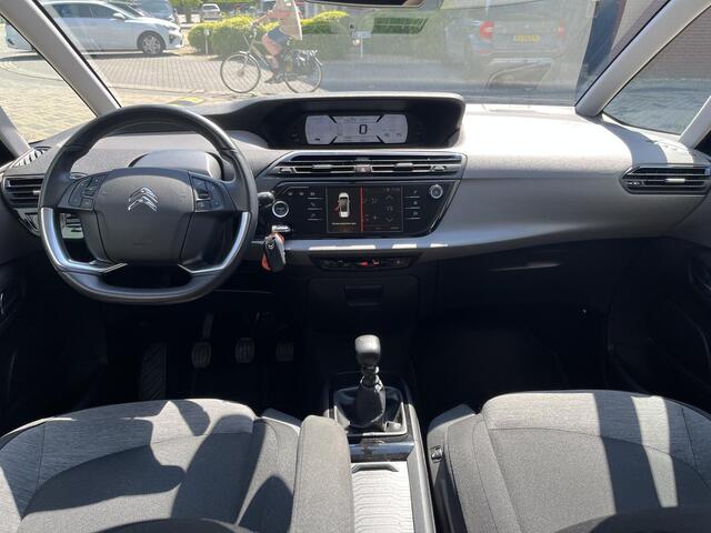 Citroen GRAND C4 PICASSO 1.2 PureTech Feel 7 Persoons, Trekhaak, Stoelverwarming, Cruise Control