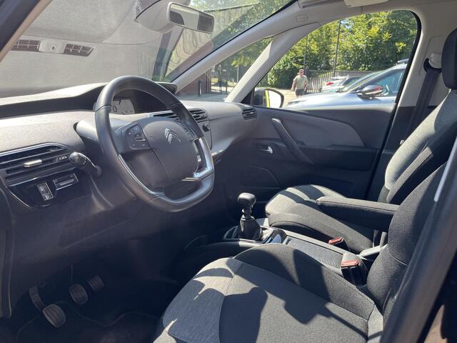Citroen GRAND C4 PICASSO 1.2 PureTech Feel 7 Persoons, Trekhaak, Stoelverwarming, Cruise Control