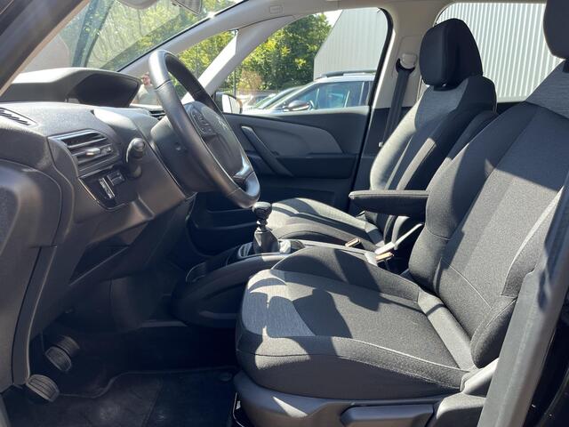 Citroen GRAND C4 PICASSO 1.2 PureTech Feel 7 Persoons, Trekhaak, Stoelverwarming, Cruise Control