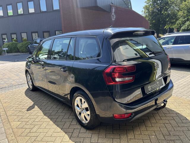 Citroen GRAND C4 PICASSO 1.2 PureTech Feel 7 Persoons, Trekhaak, Stoelverwarming, Cruise Control