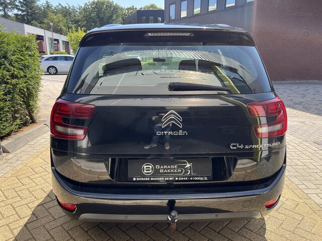 Citroen GRAND C4 PICASSO 1.2 PureTech Feel 7 Persoons, Trekhaak, Stoelverwarming, Cruise Control