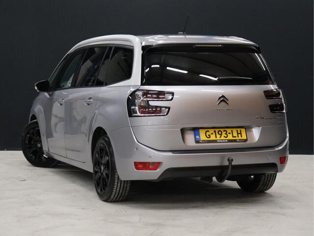 Citroen GRAND C4 PICASSO SpaceTourer 1.2 PureTech Business [TREKHAAK, CAMERA, PDC V+A, CRUISE CONTROL, BLUETOOTH, NAVIGATIE, AIRCONDITIONING, NIEUWSTAAT]
