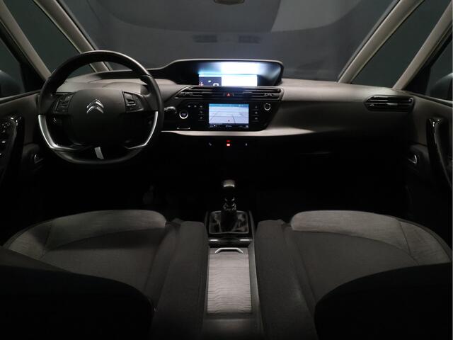 Citroen GRAND C4 PICASSO SpaceTourer 1.2 PureTech Business [TREKHAAK, CAMERA, PDC V+A, CRUISE CONTROL, BLUETOOTH, NAVIGATIE, AIRCONDITIONING, NIEUWSTAAT]