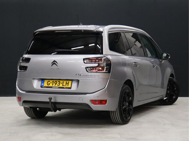 Citroen GRAND C4 PICASSO SpaceTourer 1.2 PureTech Business [TREKHAAK, CAMERA, PDC V+A, CRUISE CONTROL, BLUETOOTH, NAVIGATIE, AIRCONDITIONING, NIEUWSTAAT]