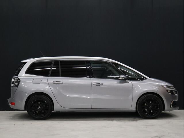 Citroen GRAND C4 PICASSO SpaceTourer 1.2 PureTech Business [TREKHAAK, CAMERA, PDC V+A, CRUISE CONTROL, BLUETOOTH, NAVIGATIE, AIRCONDITIONING, NIEUWSTAAT]
