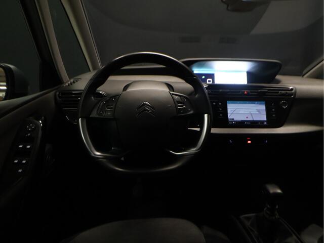 Citroen GRAND C4 PICASSO SpaceTourer 1.2 PureTech Business [TREKHAAK, CAMERA, PDC V+A, CRUISE CONTROL, BLUETOOTH, NAVIGATIE, AIRCONDITIONING, NIEUWSTAAT]