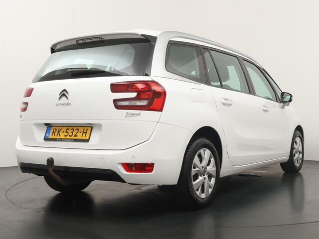 Citroen GRAND C4 PICASSO 1.2 PureTech Business - 7 persoons - Navigatie - Climate Control - Trekhaak