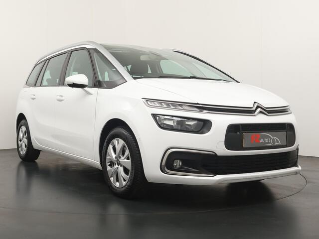 Citroen GRAND C4 PICASSO 1.2 PureTech Business - 7 persoons - Navigatie - Climate Control - Trekhaak