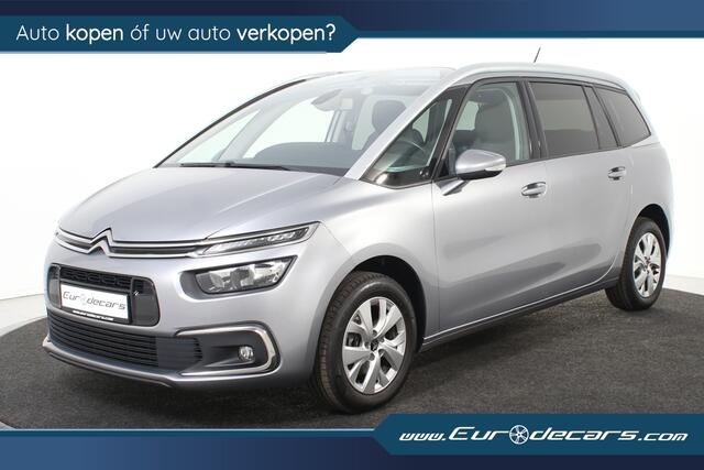 Citroen GRAND C4 PICASSO SpaceTourer *1ste eigenaar*7-zitter*Navigatie*