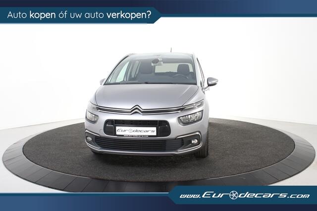 Citroen GRAND C4 PICASSO SpaceTourer *1ste eigenaar*7-zitter*Navigatie*