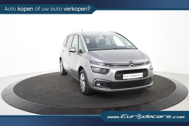 Citroen GRAND C4 PICASSO SpaceTourer *1ste eigenaar*7-zitter*Navigatie*