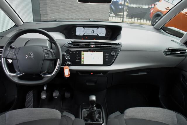 Citroen GRAND C4 PICASSO SpaceTourer 1.2 PureTech 130PK Business | Carplay | 7 Zits | Cruise | PDC | Incl. garantie
