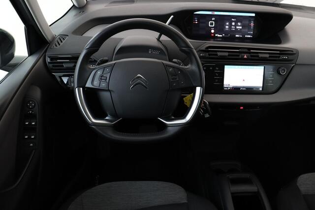 Citroen GRAND C4 PICASSO SpaceTourer 1.2 PureTech BUSINESS -CRUISE|NAVI|CARPLAY|SAFETY+|17"|7P.