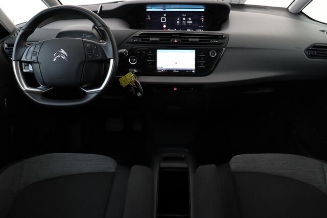 Citroen GRAND C4 PICASSO SpaceTourer 1.2 PureTech BUSINESS -CRUISE|NAVI|CARPLAY|SAFETY+|17"|7P.