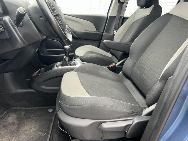 Citroen GRAND C4 PICASSO 1.2 PureTech Business | Nieuw Binnen! | 7 Persoons | Navi | Trekhaak | Cruise