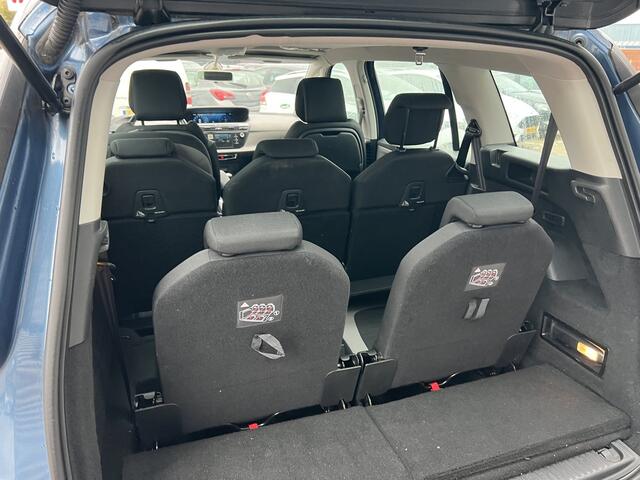 Citroen GRAND C4 PICASSO 1.2 PureTech Business | Nieuw Binnen! | 7 Persoons | Navi | Trekhaak | Cruise