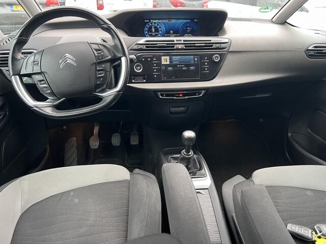 Citroen GRAND C4 PICASSO 1.2 PureTech Business | Nieuw Binnen! | 7 Persoons | Navi | Trekhaak | Cruise