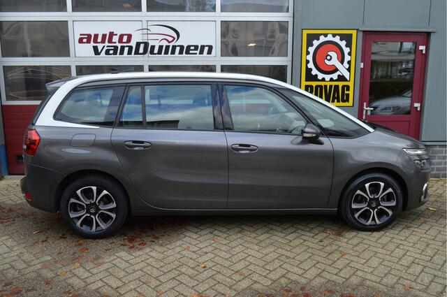 Citroen GRAND C4 PICASSO SpaceTourer 1.2 PureTech Business O.a: Camera, PDC, Carplay, Clima, Navi, Cruise, Etc. All-in prijs!