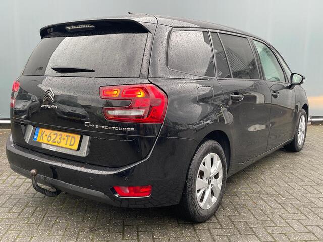 Citroen GRAND C4 PICASSO SpaceTourer BJR 2021 1.2 131 PK Live 7 PERSOONS! | TREKHAAK | CLIMA | CARPLAY | CRUISE
