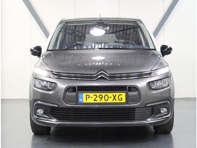 Citroen GRAND C4 PICASSO SpaceTourer 130PK Business | 1ste eigenaar | Trekhaak | Camera | 7 persoons | Armsteun | Cruise Control | Climate Control | Navigatie | AUTOMAAT | Stoelverwarming | Isofix | Privacy Glass |
