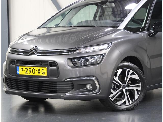 Citroen GRAND C4 PICASSO SpaceTourer 130PK Business | 1ste eigenaar | Trekhaak | Camera | 7 persoons | Armsteun | Cruise Control | Climate Control | Navigatie | AUTOMAAT | Stoelverwarming | Isofix | Privacy Glass |
