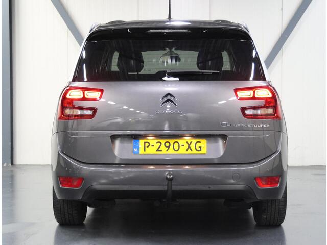 Citroen GRAND C4 PICASSO SpaceTourer 130PK Business | 1ste eigenaar | Trekhaak | Camera | 7 persoons | Armsteun | Cruise Control | Climate Control | Navigatie | AUTOMAAT | Stoelverwarming | Isofix | Privacy Glass |