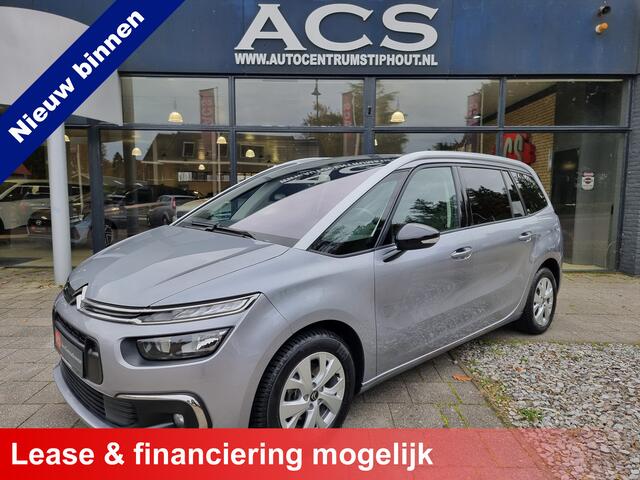 Citroen GRAND C4 PICASSO SpaceTourer 1.2i Feel 131pk | 7-persoons | 2022 | Carplay | Camera | Zeer nette staat!