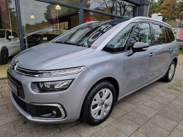 Citroen GRAND C4 PICASSO SpaceTourer 1.2i Feel 131pk | 7-persoons | 2022 | Carplay | Camera | Zeer nette staat!