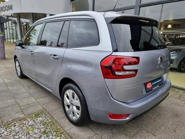 Citroen GRAND C4 PICASSO SpaceTourer 1.2i Feel 131pk | 7-persoons | 2022 | Carplay | Camera | Zeer nette staat!