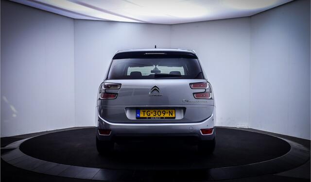 Citroen GRAND C4 PICASSO SpaceTourer 1.2T Aut. 7Pers Business CAMERA/NAVI/LMV/EXTRA GETINT GLAS