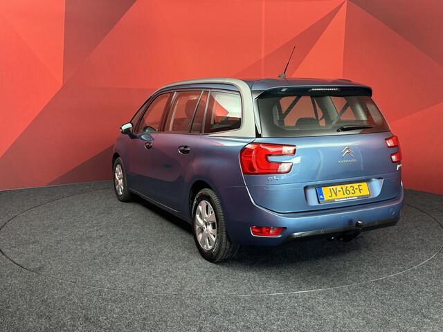 Citroen GRAND C4 PICASSO Citroën Grand C4 Picasso 1.2 PureTech Business | 7 Persoons | Navi | Trekhaak | Cruise