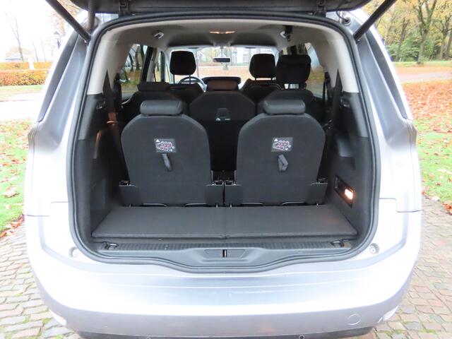 Citroen GRAND C4 PICASSO 1.2 PureTech Feel 7 Persoons Achteruitrijcamera Carplay Keyless Ecc Cruisecontrol Pdc Lm Velgen Electrische Achterklep