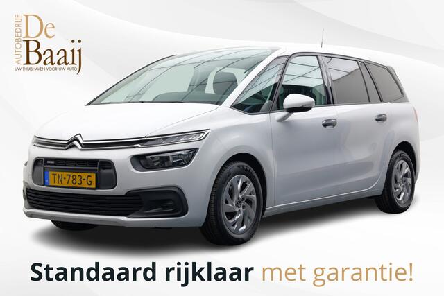 Citroen GRAND C4 PICASSO 1.2 PureTech Business | 7-persoons | Parkeerhulp | Cruise