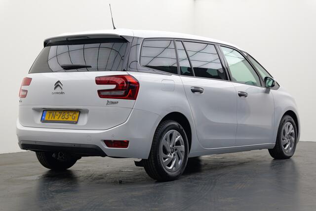 Citroen GRAND C4 PICASSO 1.2 PureTech Business | 7-persoons | Parkeerhulp | Cruise
