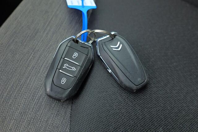 Citroen GRAND C4 PICASSO 1.2 PureTech Business | 7-persoons | Parkeerhulp | Cruise