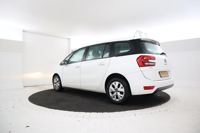 Citroen GRAND C4 PICASSO 1.2 PureTech Live nieuwe motor! nieuwe motor!