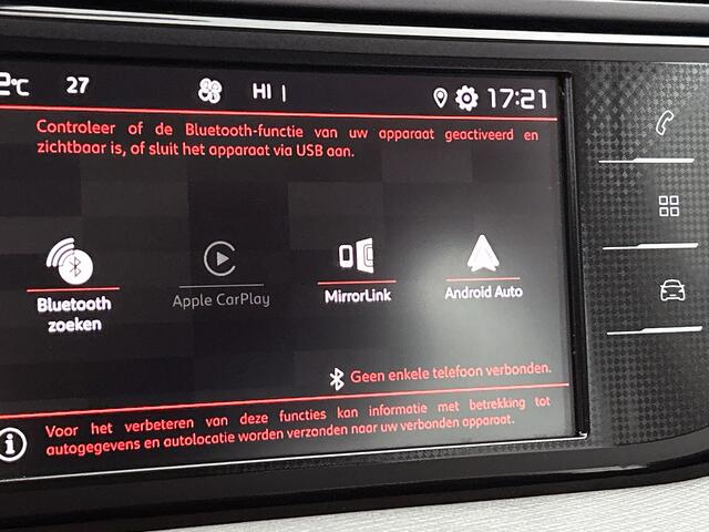 Citroen GRAND C4 PICASSO SpaceTourer 130 PK Business | Rijklaar | Stoelverwarming | Parkeersensoren | Apple Carplay |