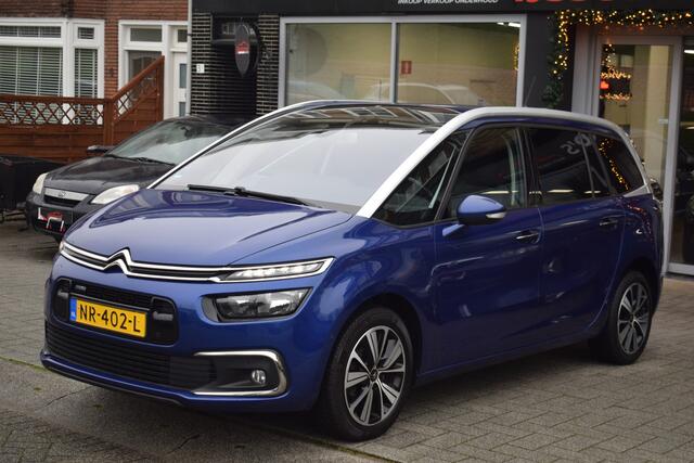 Citroen GRAND C4 PICASSO 1.2 PureTech Business 7Persoons BTW Auto