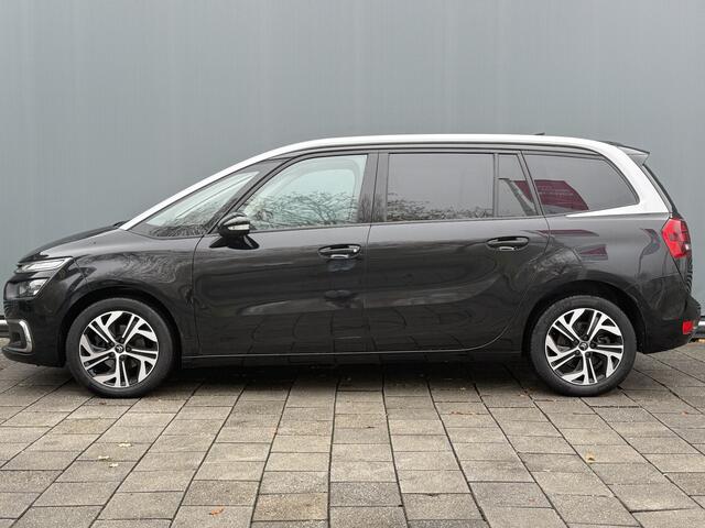 Citroen GRAND C4 PICASSO SpaceTourer BWJ 2021 | 1.2PT 131PK Business | TREKHAAK | CAMERA | NAVI | CLIMA | CRUISE | PDC | CARPLAY | PRIVACY GLASS