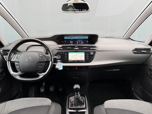 Citroen GRAND C4 PICASSO SpaceTourer BWJ 2021 | 1.2PT 131PK Business | TREKHAAK | CAMERA | NAVI | CLIMA | CRUISE | PDC | CARPLAY | PRIVACY GLASS