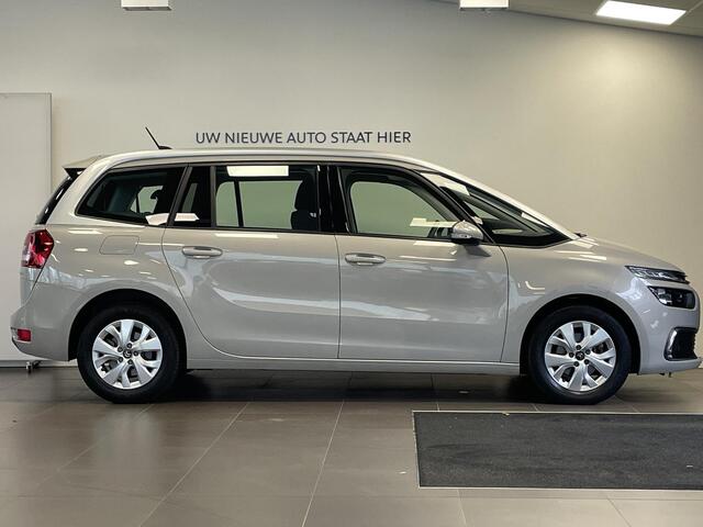 Citroen GRAND C4 PICASSO SpaceTourer Feel Pack 1.2 Turbo 130pk | NAVI | TREKHAAK | KEYLESS ENTRY | 7-ZITS | CRUISE CONTROL | APPLE CARPLAY / ANDROID AUTO |